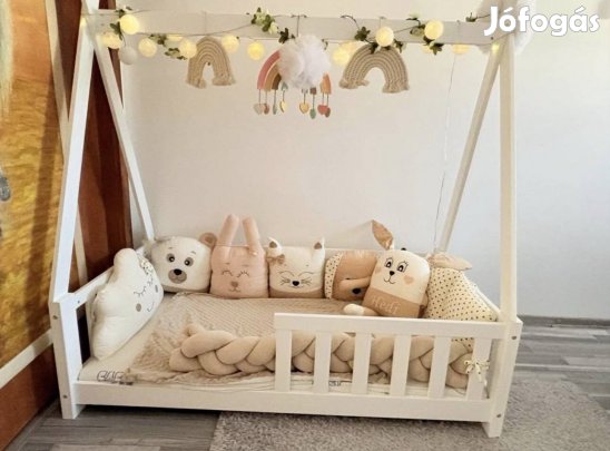 Sátor ágyikó extra cuki