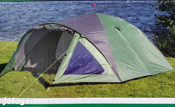 Sátor családi méret Új,Vízálló,310x240cm! Eredeti csomagolásban