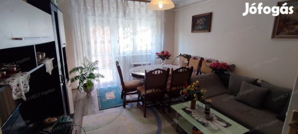 Sátoraljaújhely belvárosában eladó 2 szobás lakás
