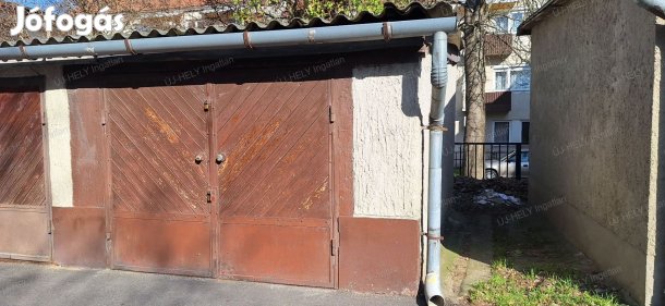 Sátoraljaújhelyen Garázs eladó!