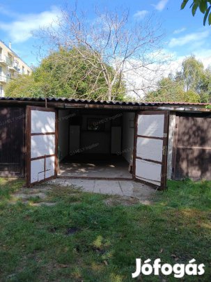 Sátoraljaújhelyen garázs eladó!