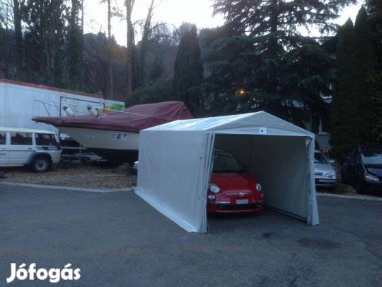 Sátorgarázs Ponyvagarázs