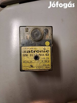 Satronic Honeywell MMG 811.1 Mod.63 automatika mmg811 mmg 811 mod 63
