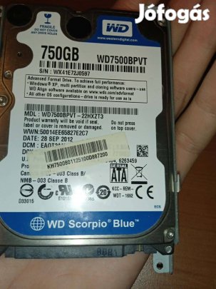 Satta hdd 750 gb