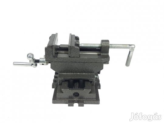 Satu 100 mm-es (4"), kéttengelyes gépsatu - M36080