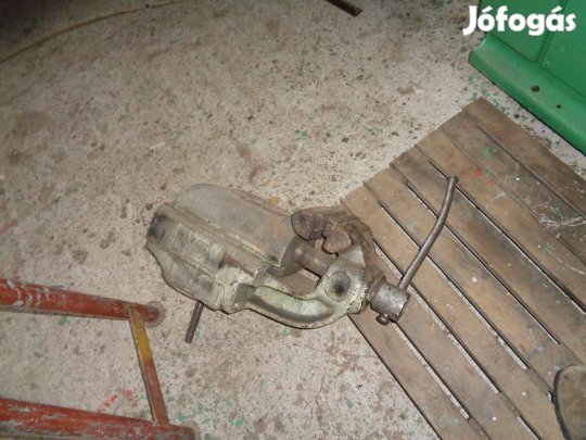 Satu 150-es asztali satu öntvény magyar satu