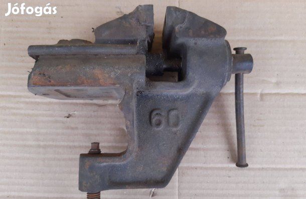 Satu 60 mm széles pofával