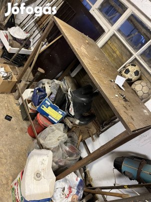 Satupad zártszelvényből