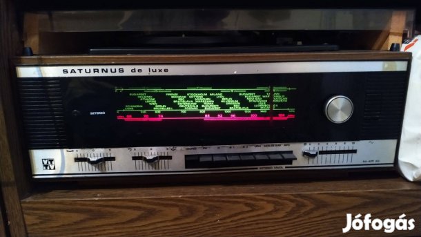 Saturnus de Luxe
