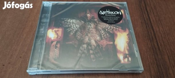 Satyricon-Nemesis Divina