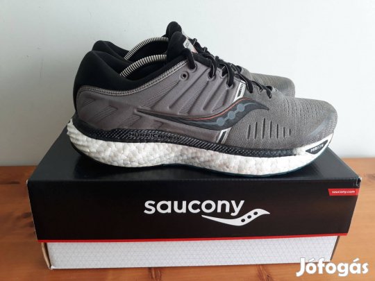 Saucony Hurricane cipő 43-as futócipő 43
