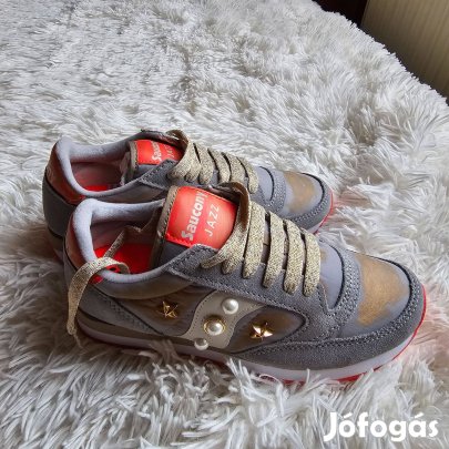 Saucony nöi cipö teljesen új cimkés 37-es méret minta cipö