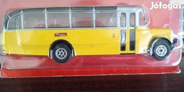 Sauer L4C Switzerland kisauto modell 1/43 Eladó