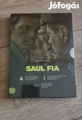Saul fia (extra változat, digipack) (DVD)