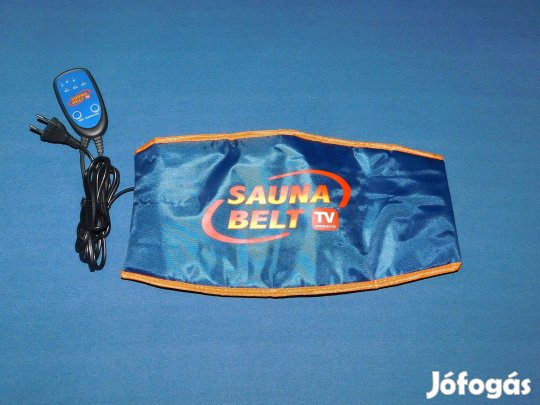 Sauna Belt elektromos karcsúsító öv, szauna öv, 120 cm
