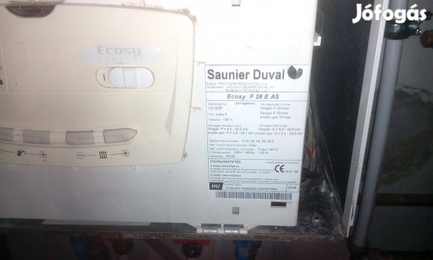 Saunier Duval Ecosy Alkatrészek Eladók