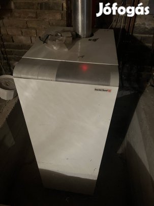 Saunier Duval Klz30 beépített melegvíztárolós Gázkazán eladó!