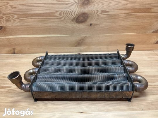 Saunier Duval Semia hőcserélő 