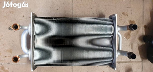 Saunier Duval Thema C23AS, C23E, F23E hőcserélő