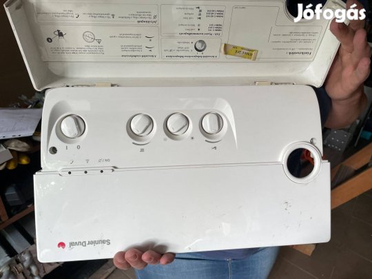 Saunier Duval Thema C/F vezérlőpanel, kezelőpanel