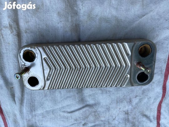 Saunier Duval Themaclassic, Semia lemezes (HMV) hőcserélő