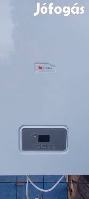 Saunier Duval Themaclassic c25 kéményes kombi cirkó