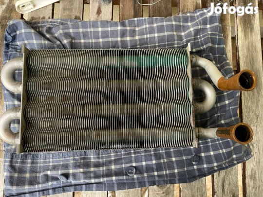 Saunier Duval Themaclassic kazántest, hőcserélő