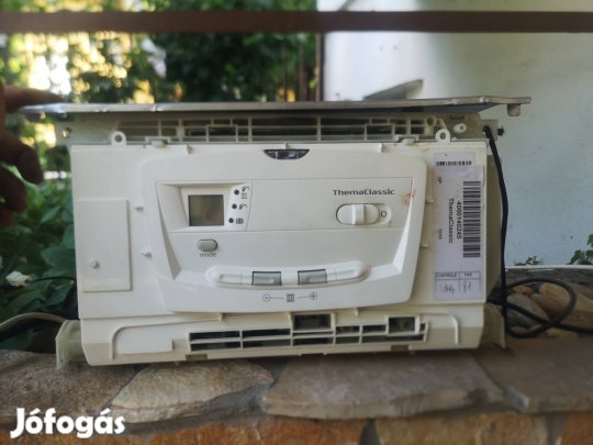 Saunier Duval Thermoclassic 24 vezérlőpanel