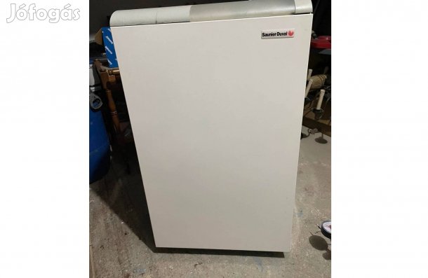 Saunier Duval állo gáz kazán SD 40 KLO Elado Egerbaktán