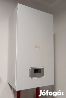 Saunier Duval elektromos villany kazán