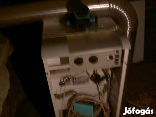 Saunier Duval gázkazán