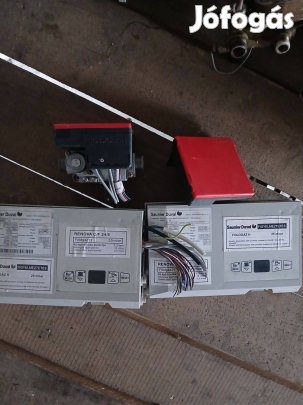 Saunier douval renova turbo vezérlés szolnok-on