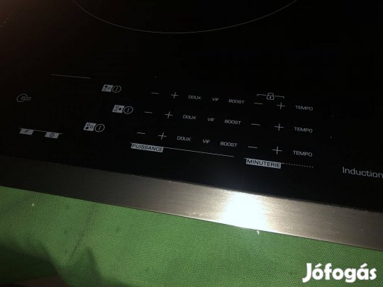 Sauter SPI4360X indukciós főzőlap