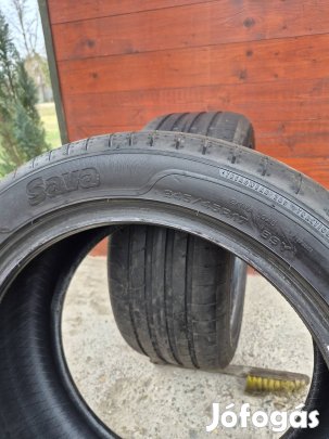 Sava 245/45/17 nyári gumi 2db