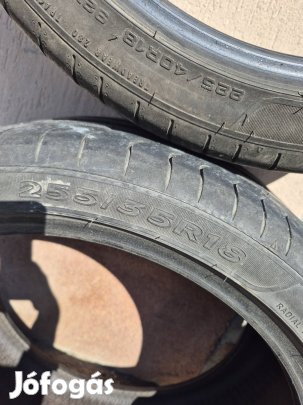 Sava nyári gumi R18 garnitúra