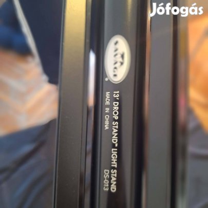 Savage 13' Drop Stand fényállvány