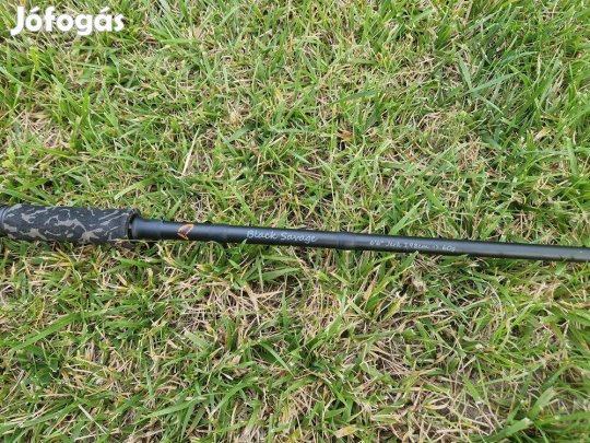 Savage Gear Black Savage Jerk 198 pergetőbot