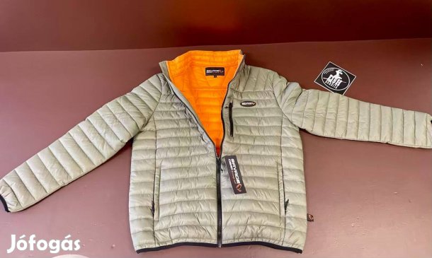 Savage Gear Ripple Quilt Kabát L