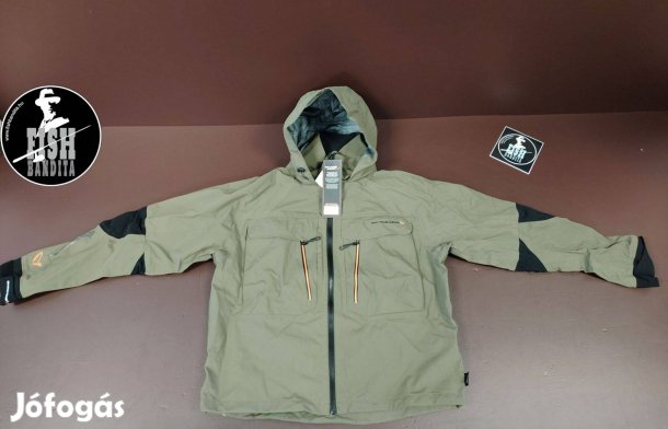 Savage Gear SG4 Wading Kabát (L)/ Fish Bandita