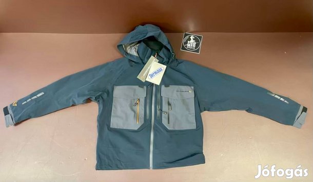 Savage Gear Sg6 Wading Prémium Horgász Kabát (L)
