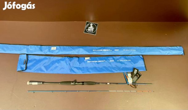 Savage Gear Sgs2 180cm 60-180g / 203cm 100g casting