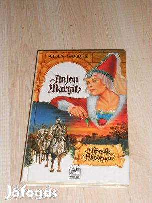 Savage: Anjou Margit (8231)
