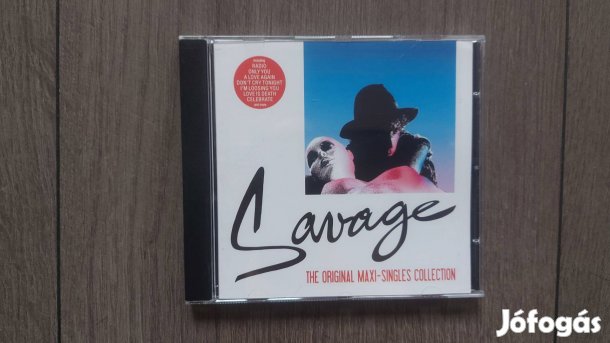 Savage - The Original Maxi-Singles Collection