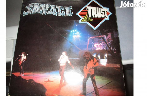 Savage bakelit hanglemez eladó
