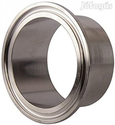 Saválló Acél Tri-Clamp Hegeszthető Vég 3"  91mm  (3687)