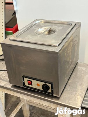 Saválló asztali (vizes) melegentartó jó állapotban eladó
