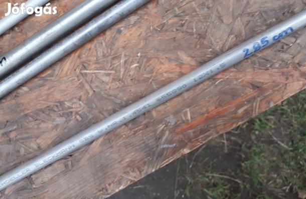 Saválló cső 12x1,5 mm-es eladó !