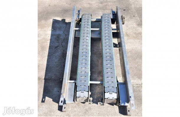 Saválló futószalag korrózió álló szállító szalag