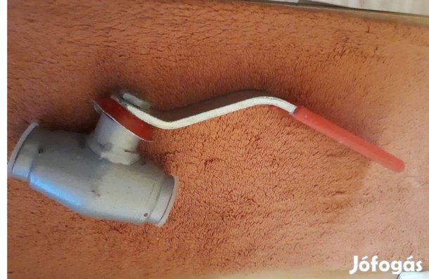 Saválló golyóscsap NNY 40 NA 15 új eladó !