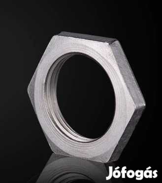 Saválló hatlapfejŰ anya 3/4"-os  (2460)